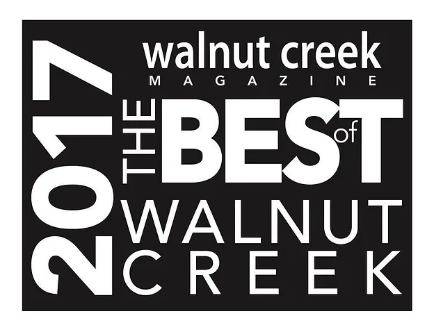 Walnut Creek Magazine Award The Best Of 2017 For Local Businesses